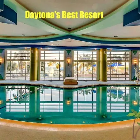 Vacation In Comfort And Luxury - 1 Bedroom Direct Oceanfront - Wyndham Ocean Walk Resort 509 Daytona Beach Exterior photo