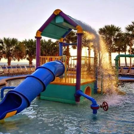 Vacation In Comfort And Luxury - 1 Bedroom Direct Oceanfront - Wyndham Ocean Walk Resort 509 Daytona Beach Exterior photo