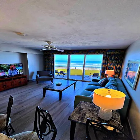 Vacation In Comfort And Luxury - 1 Bedroom Direct Oceanfront - Wyndham Ocean Walk Resort 509 Daytona Beach Exterior photo