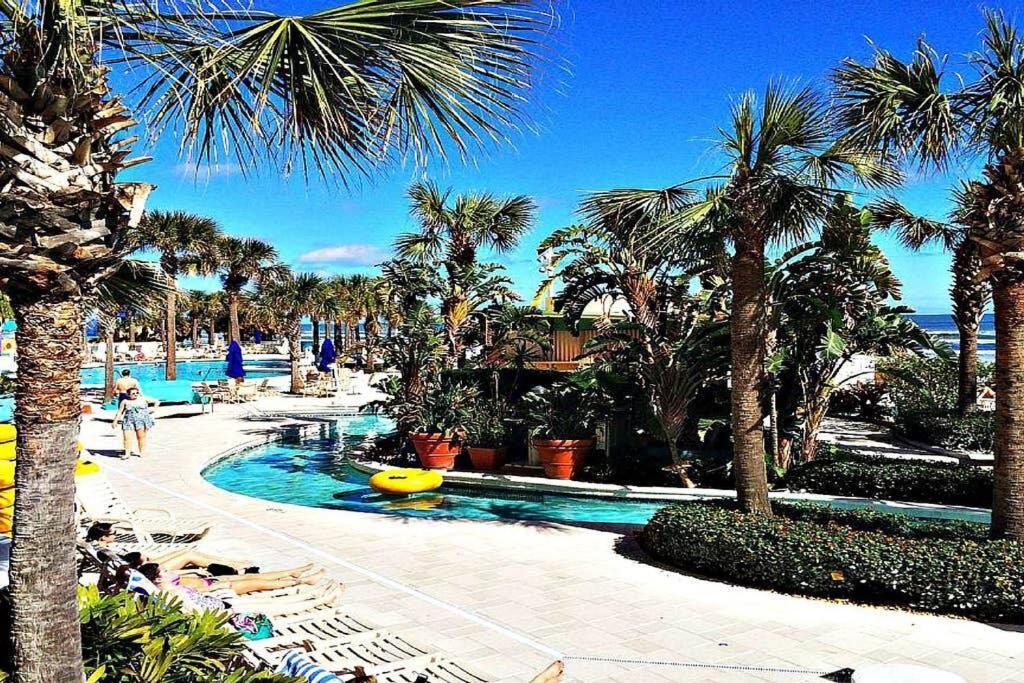 Apartamento Vacation In Comfort And Luxury - 1 Bedroom Direct Oceanfront - Wyndham Ocean Walk 509 Daytona Beach