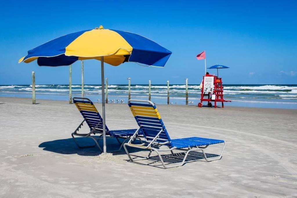 Apartment Vacation In Comfort And Luxury - 1 Bedroom Direct Oceanfront - Wyndham Ocean Walk 509