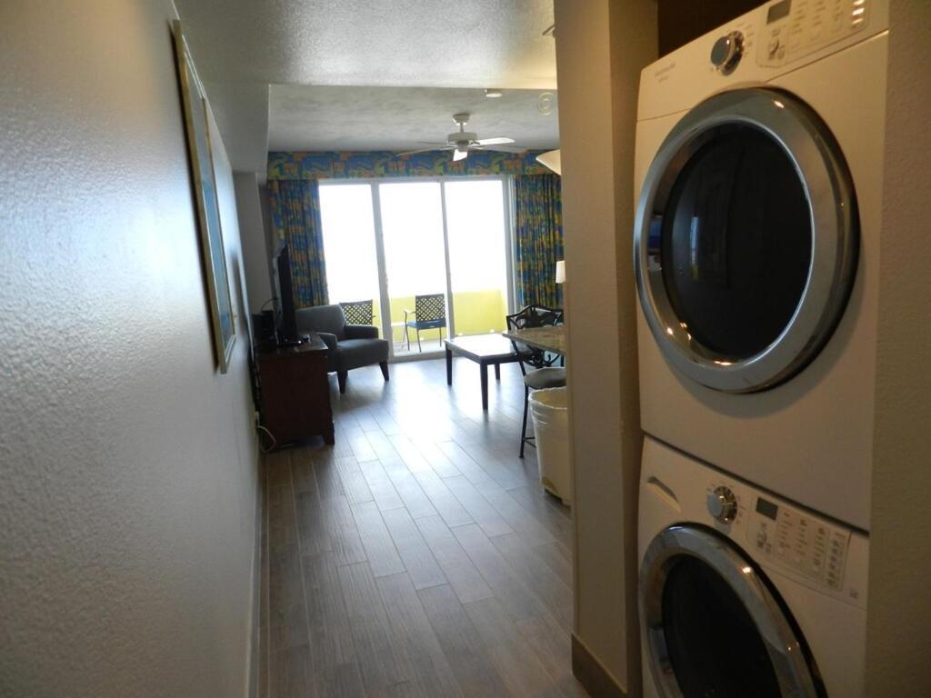 Vacation In Comfort And Luxury - 1 Bedroom Direct Oceanfront - Wyndham Ocean Walk 509 * Daytona Beach