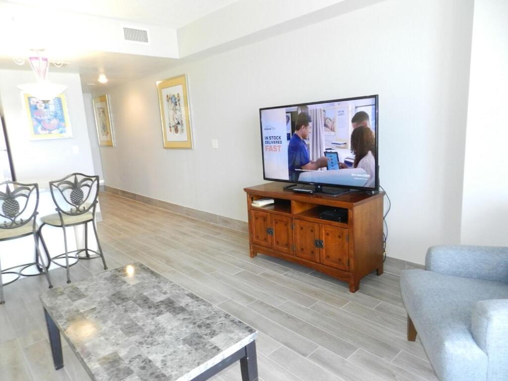 Apartamento Vacation In Comfort And Luxury - 1 Bedroom Direct Oceanfront - Wyndham Ocean Walk 509 Daytona Beach