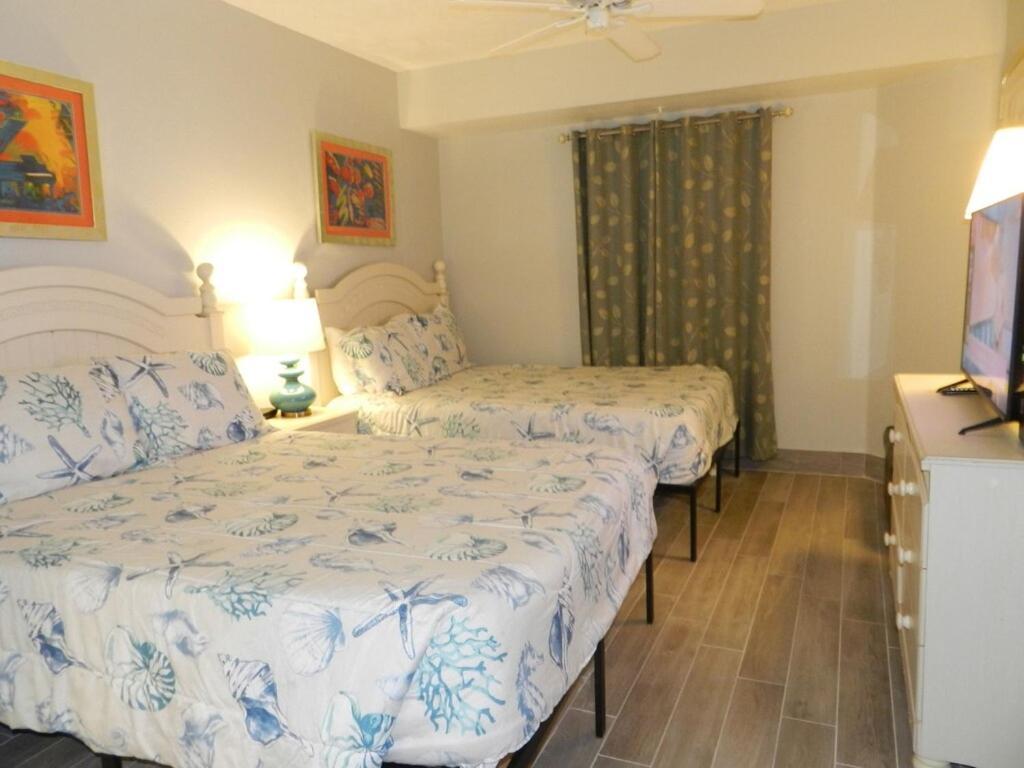 Vacation In Comfort And Luxury - 1 Bedroom Direct Oceanfront - Wyndham Ocean Walk 509 *