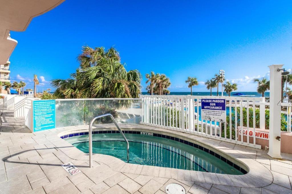 Apartment Vacation In Comfort And Luxury - 1 Bedroom Direct Oceanfront - Wyndham Ocean Walk 509 Daytona Beach