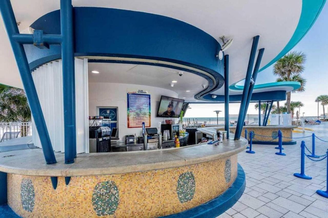 Vacation In Comfort And Luxury - 1 Bedroom Direct Oceanfront - Wyndham Ocean Walk 509 * Daytona Beach