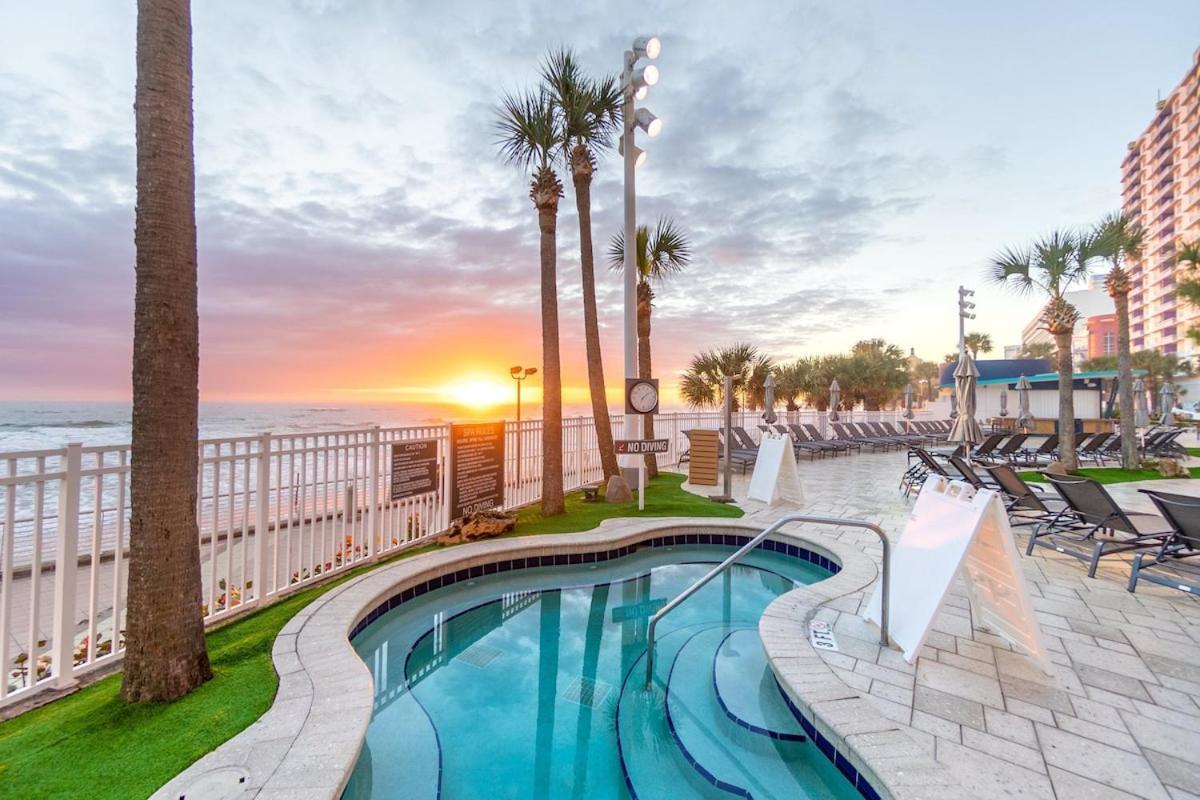 Apartamento Vacation In Comfort And Luxury - 1 Bedroom Direct Oceanfront - Wyndham Ocean Walk 509 *