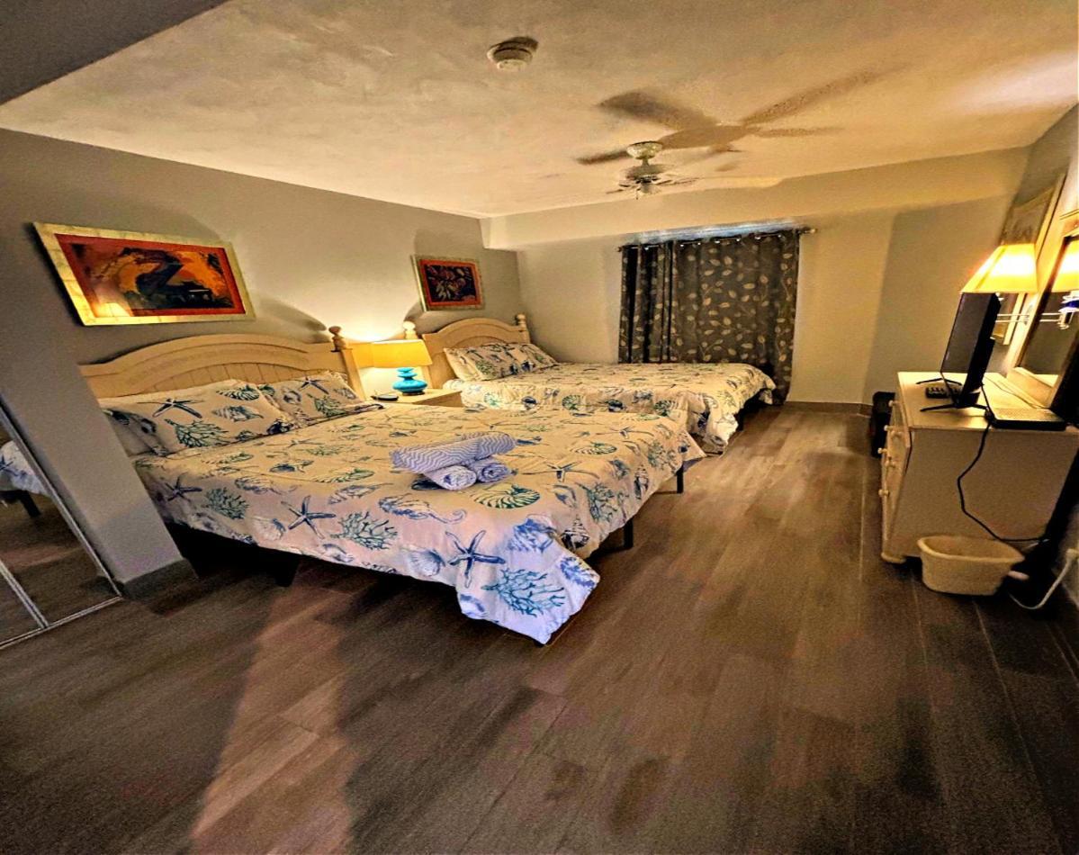 Apartamento Vacation In Comfort And Luxury - 1 Bedroom Direct Oceanfront - Wyndham Ocean Walk 509 Daytona Beach