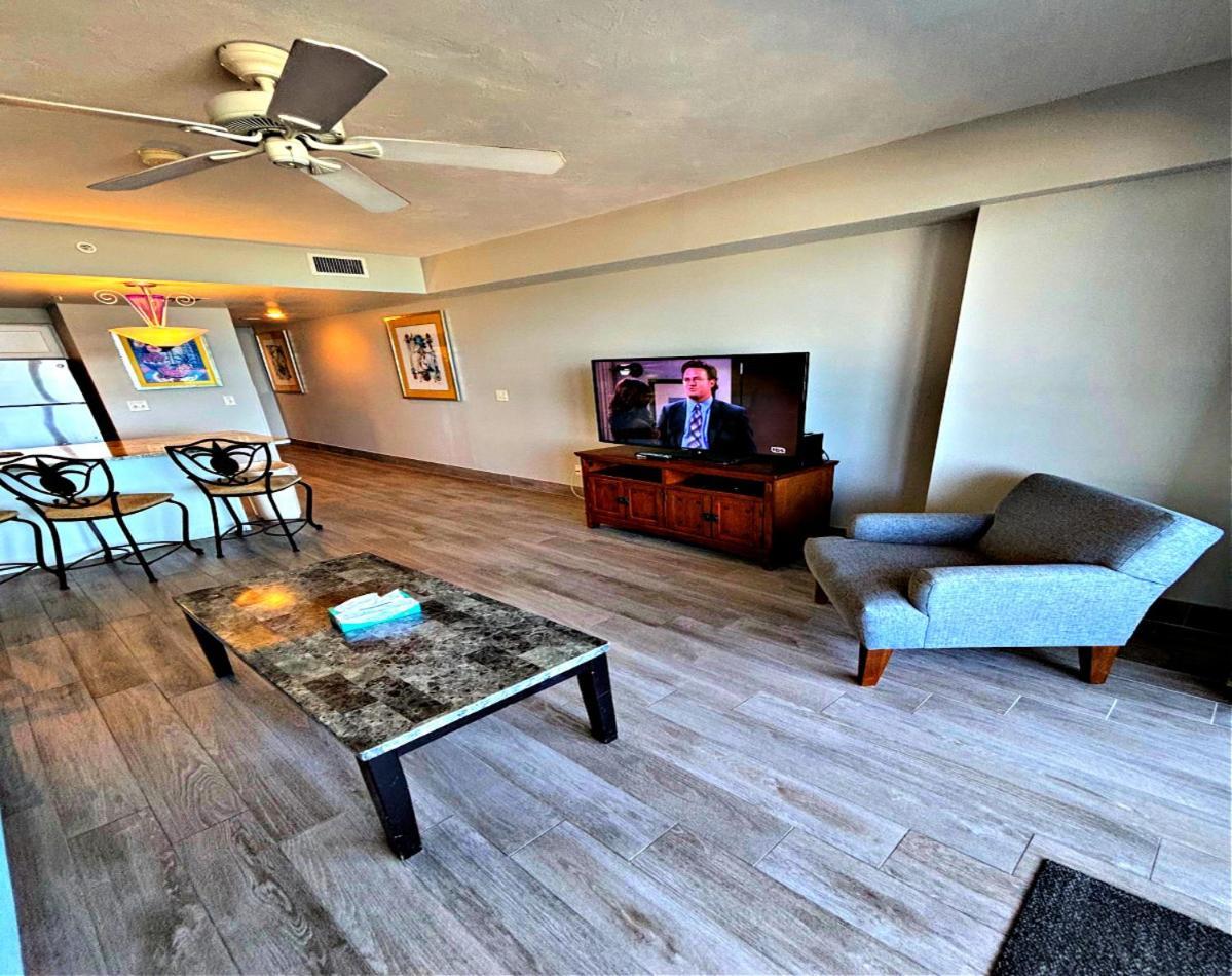 Vacation In Comfort And Luxury - 1 Bedroom Direct Oceanfront - Wyndham Ocean Walk 509 * Daytona Beach