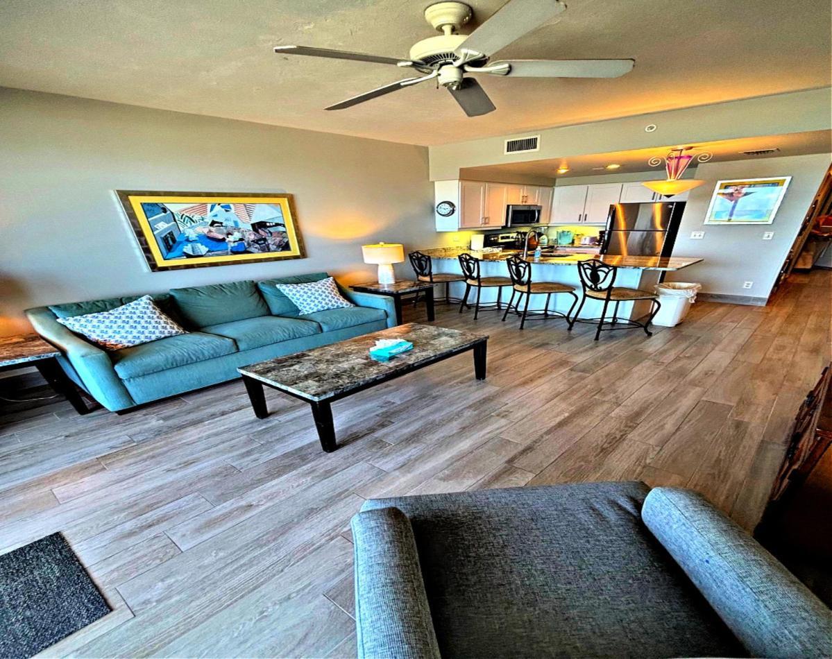 Vacation In Comfort And Luxury - 1 Bedroom Direct Oceanfront - Wyndham Ocean Walk 509 Apartamento