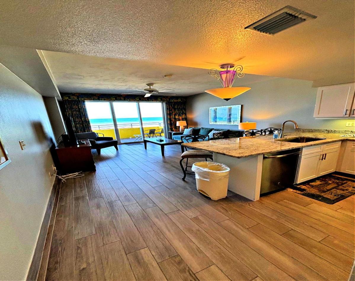 Apartamento Vacation In Comfort And Luxury - 1 Bedroom Direct Oceanfront - Wyndham Ocean Walk 509