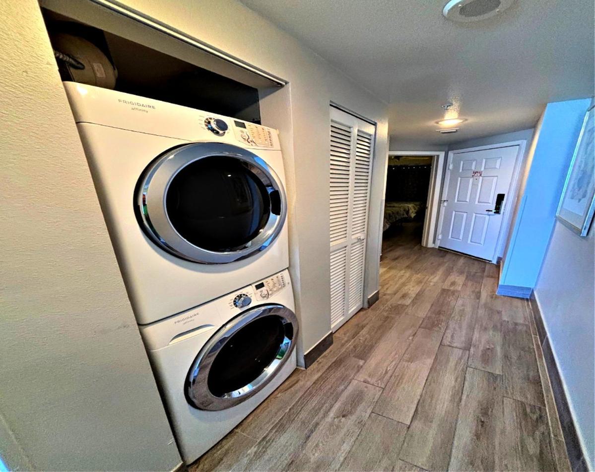 Vacation In Comfort And Luxury - 1 Bedroom Direct Oceanfront - Wyndham Ocean Walk 509 Apartamento *